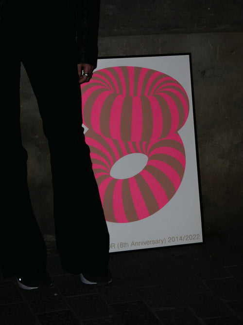 PM 8TH Anniversary Poster