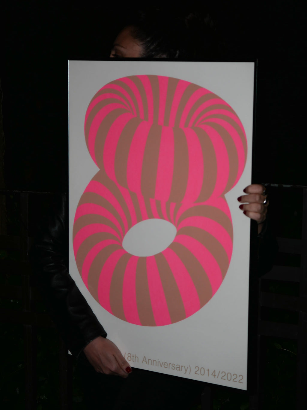 PM 8TH Anniversary Poster